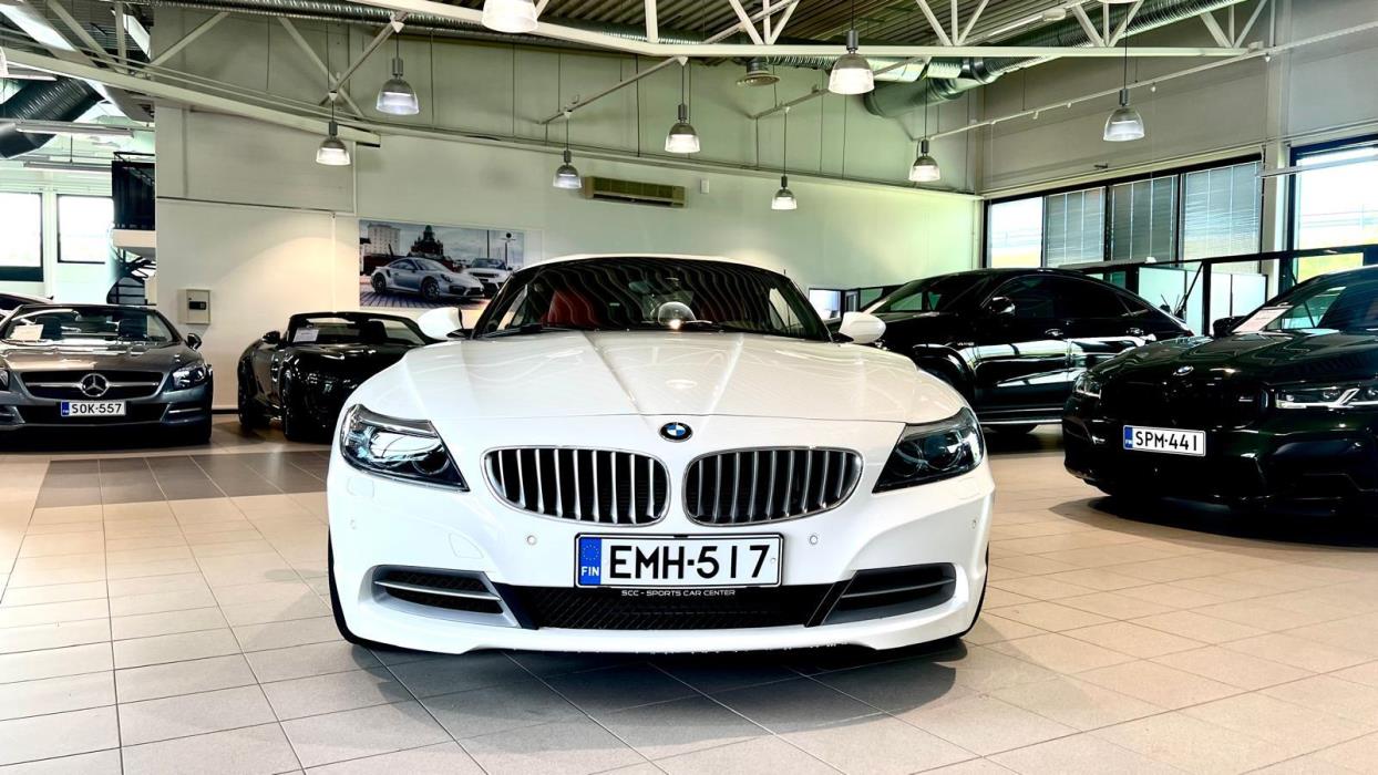 BMW Z4 2013