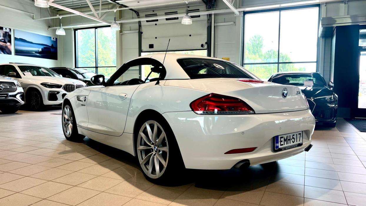 BMW Z4 2013