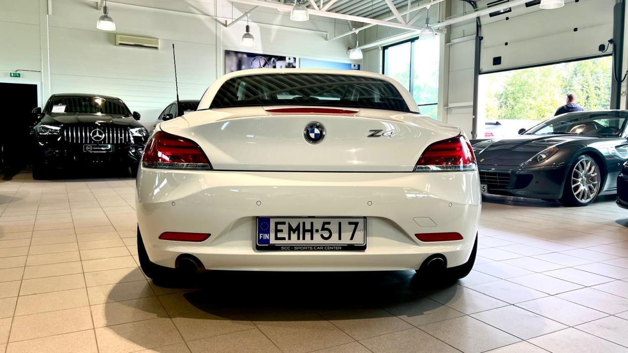 BMW Z4 2013
