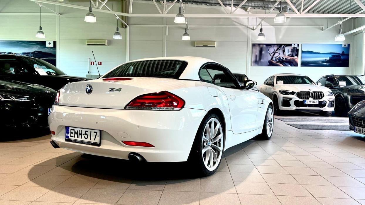 BMW Z4 2013