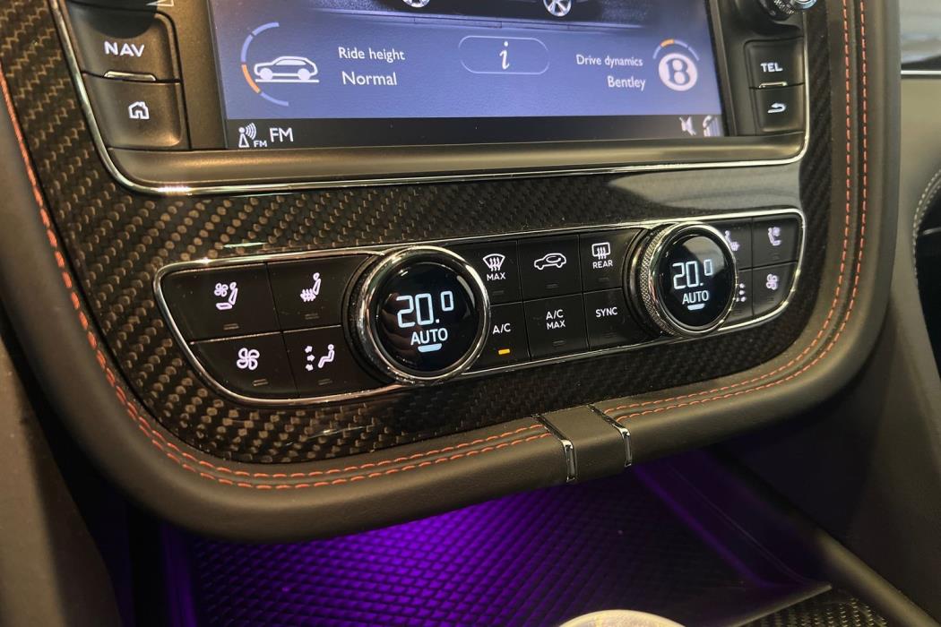 Bentley Bentayga 2021