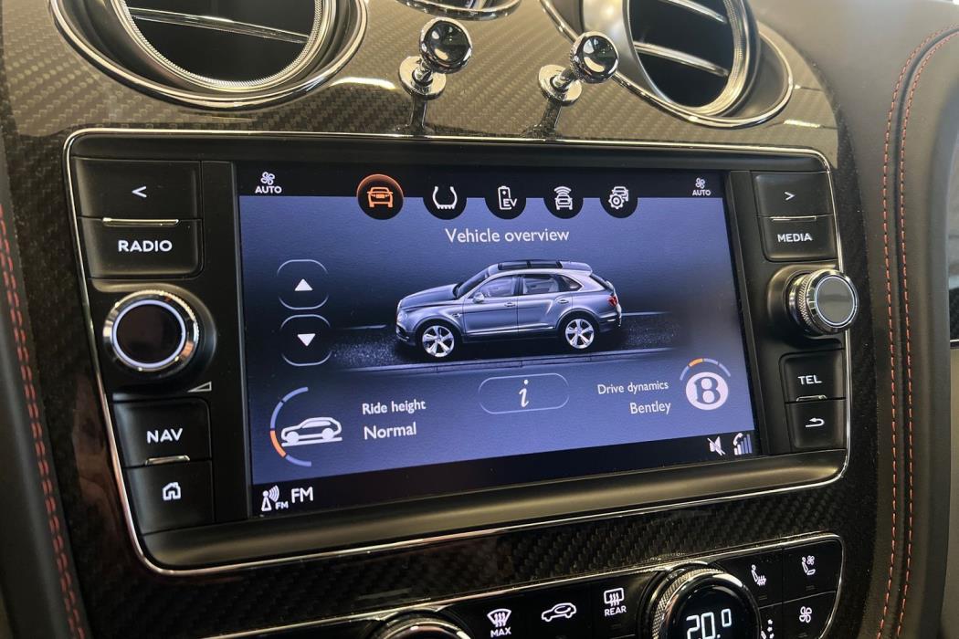 Bentley Bentayga 2021