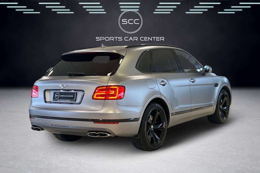 Bentley Bentayga 2021
