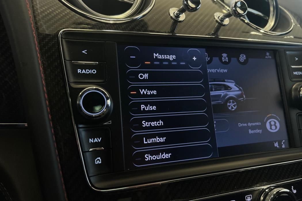 Bentley Bentayga 2021