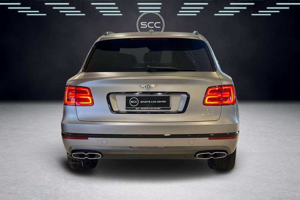 Bentley Bentayga 2021