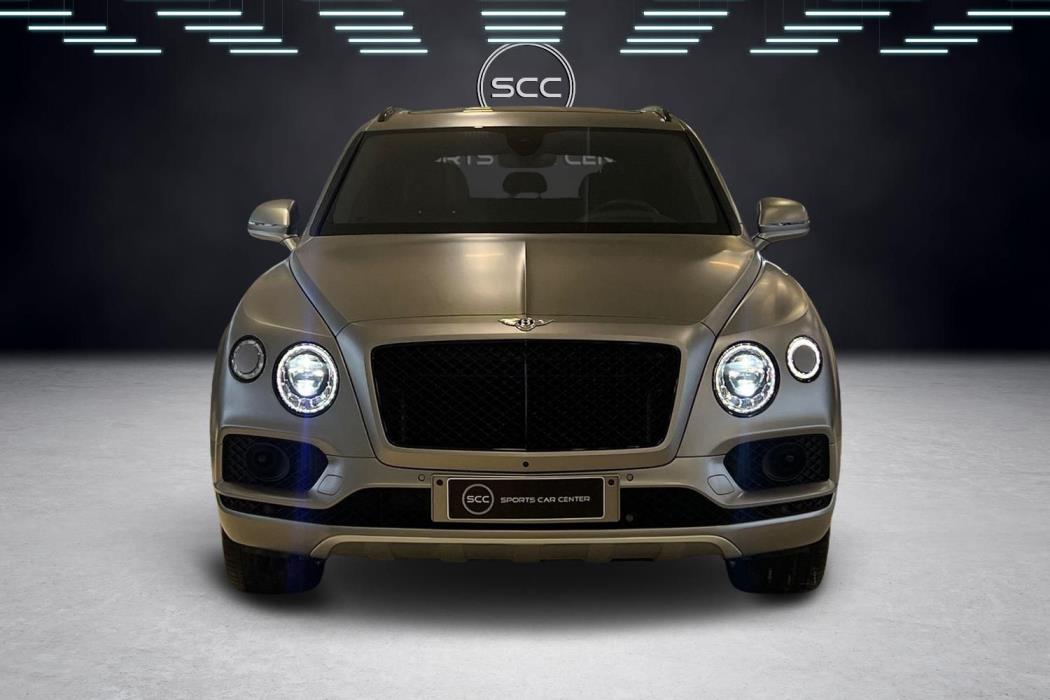 Bentley Bentayga 2021