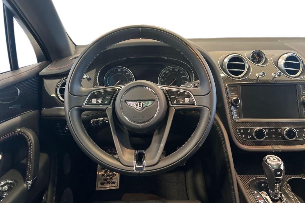 Bentley Bentayga 2021