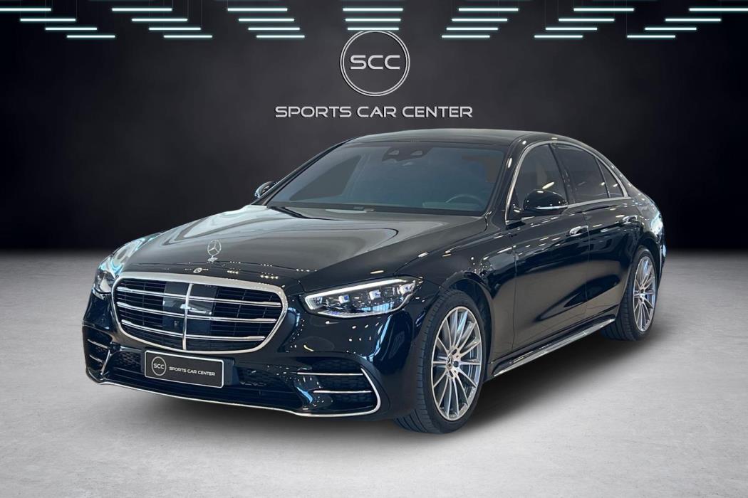 Mercedes-Benz S 2022