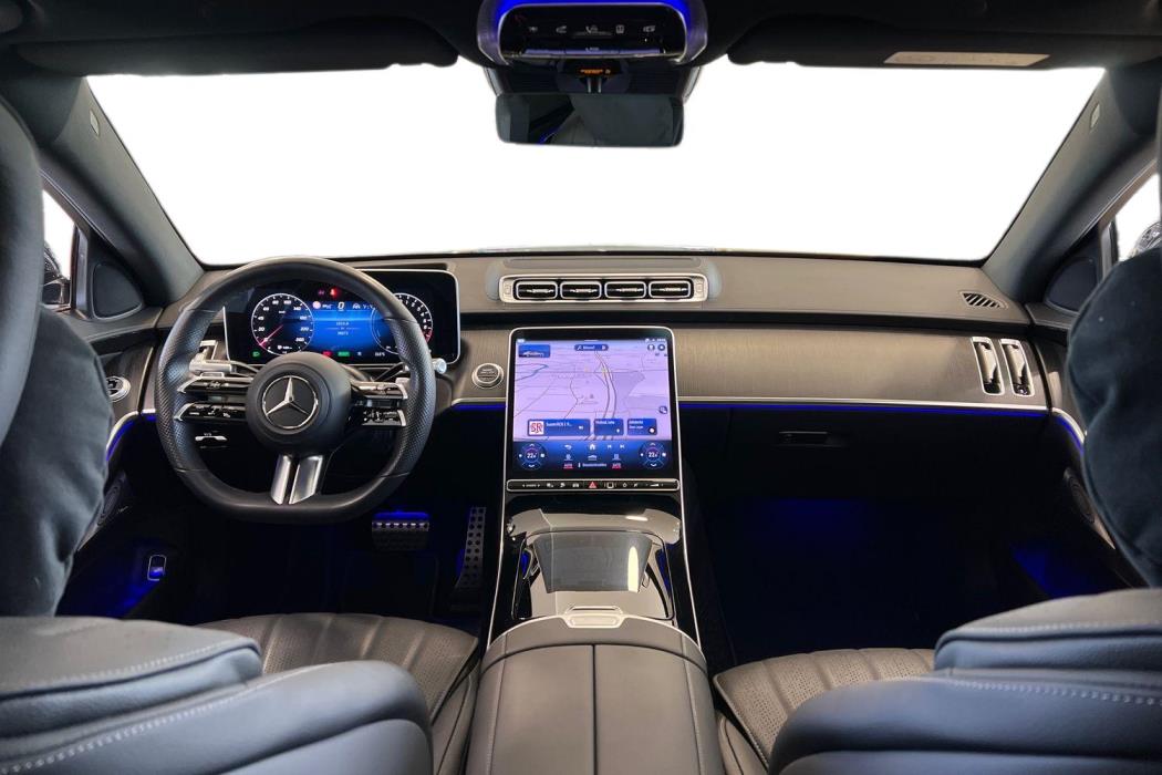 Mercedes-Benz S 2022