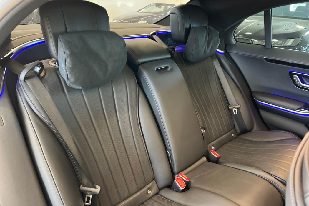 Mercedes-Benz S 2022