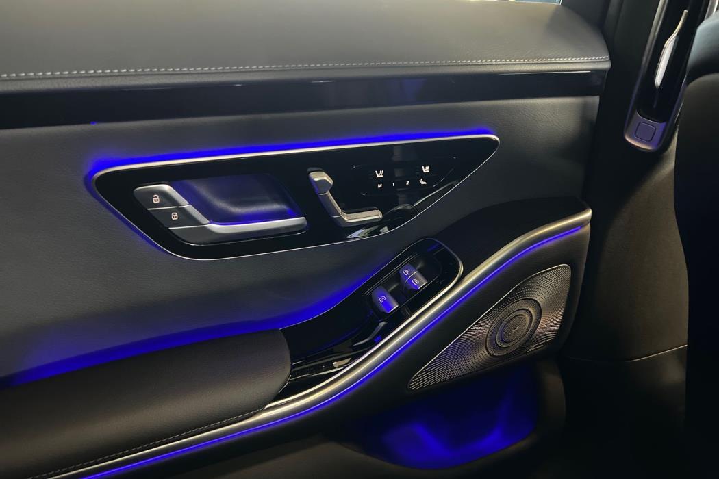 Mercedes-Benz S 2022