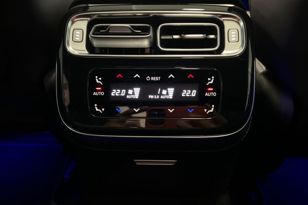 Mercedes-Benz S 2022