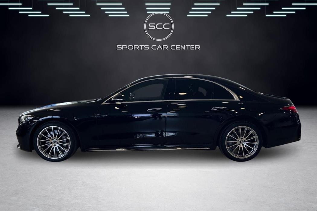 Mercedes-Benz S 2022