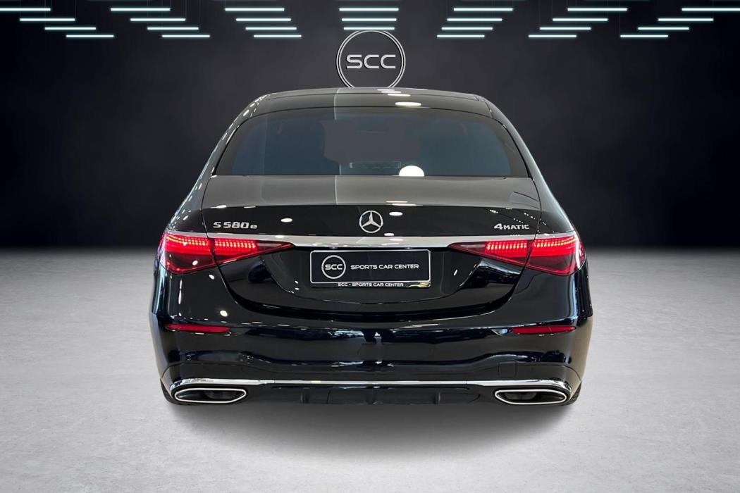 Mercedes-Benz S 2022