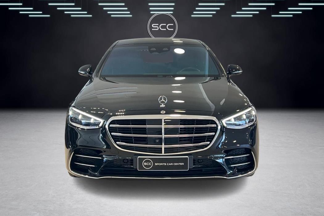 Mercedes-Benz S 2022