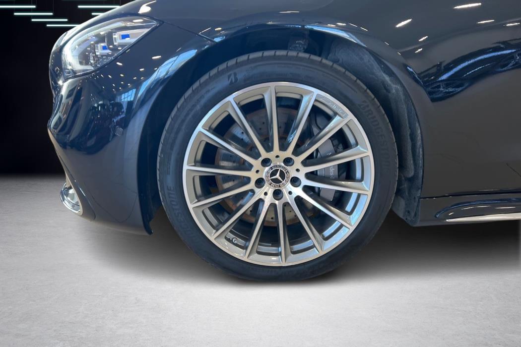 Mercedes-Benz S 2022