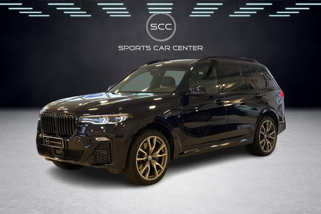 BMW X7 2022