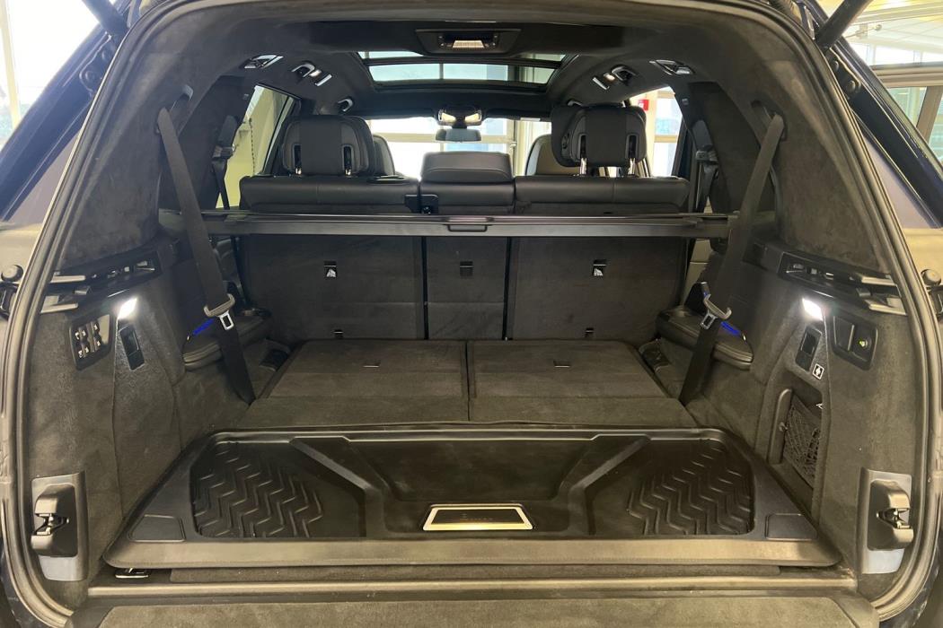 BMW X7 2022