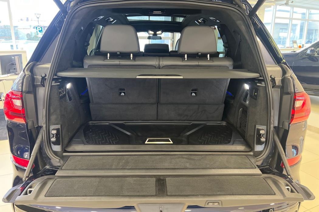 BMW X7 2022