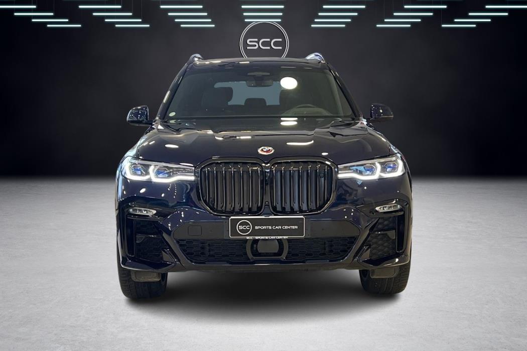 BMW X7 2022