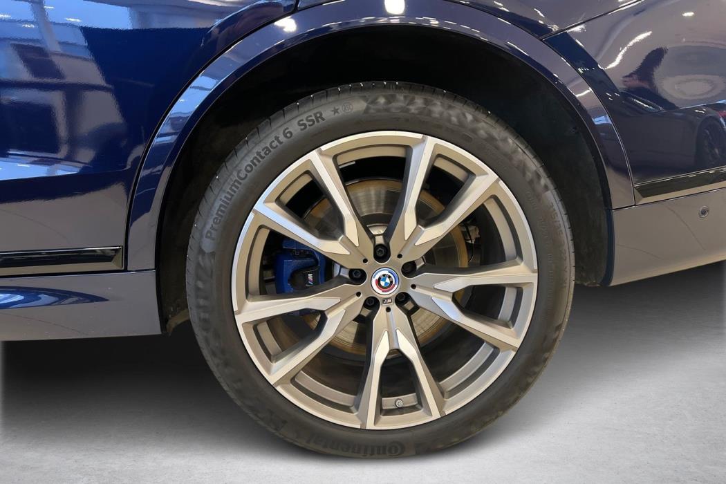 BMW X7 2022