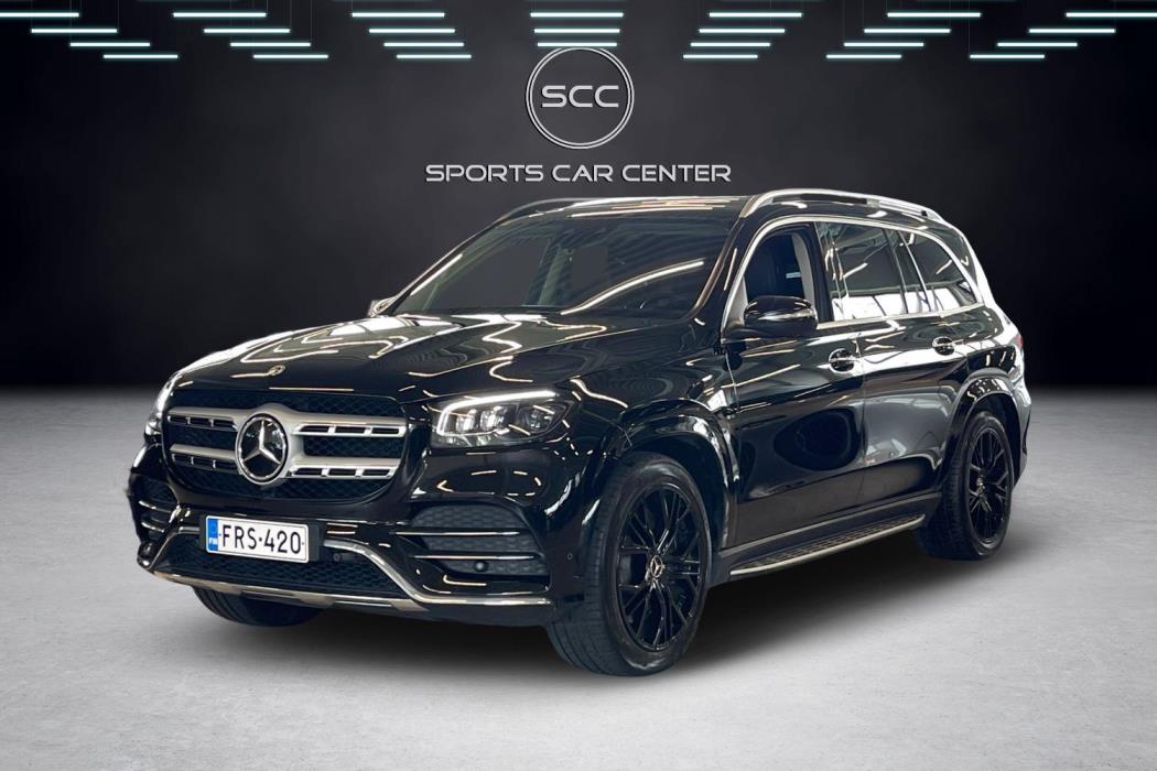 Mercedes-Benz GLS 2021