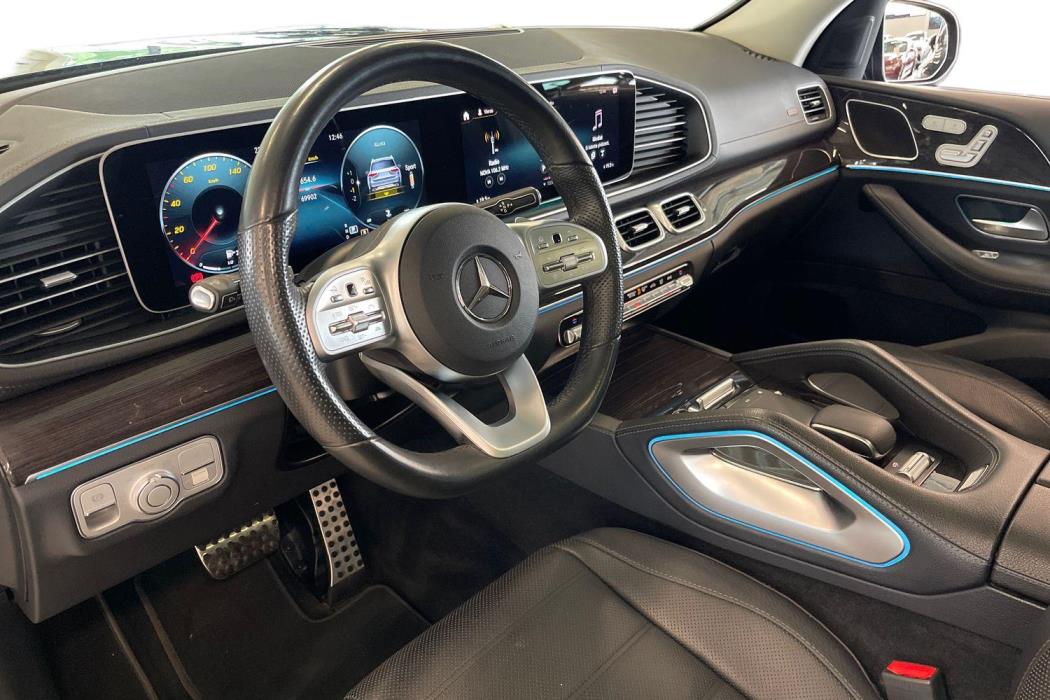 Mercedes-Benz GLS 2021