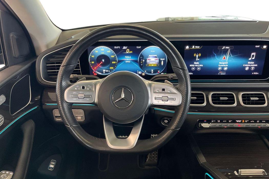 Mercedes-Benz GLS 2021