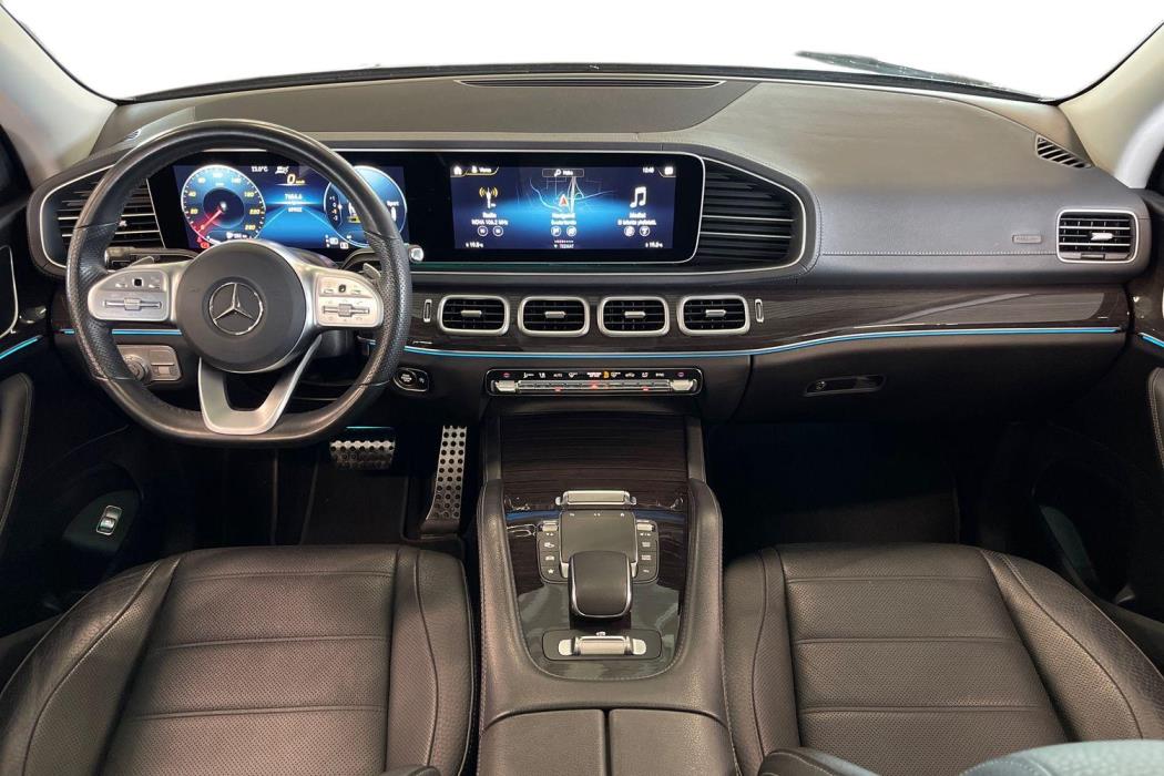 Mercedes-Benz GLS 2021
