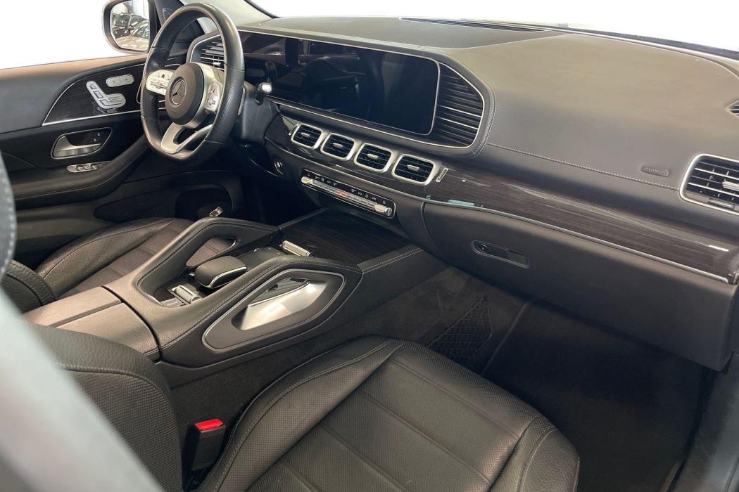 Mercedes-Benz GLS 2021