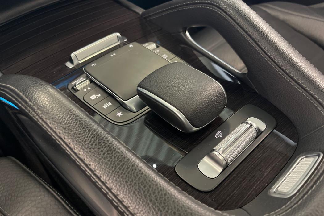 Mercedes-Benz GLS 2021