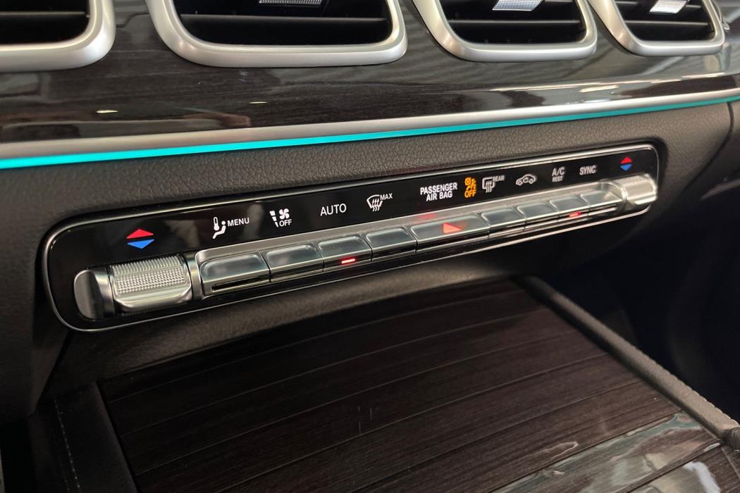 Mercedes-Benz GLS 2021