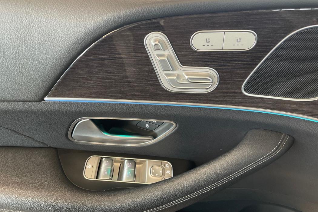 Mercedes-Benz GLS 2021