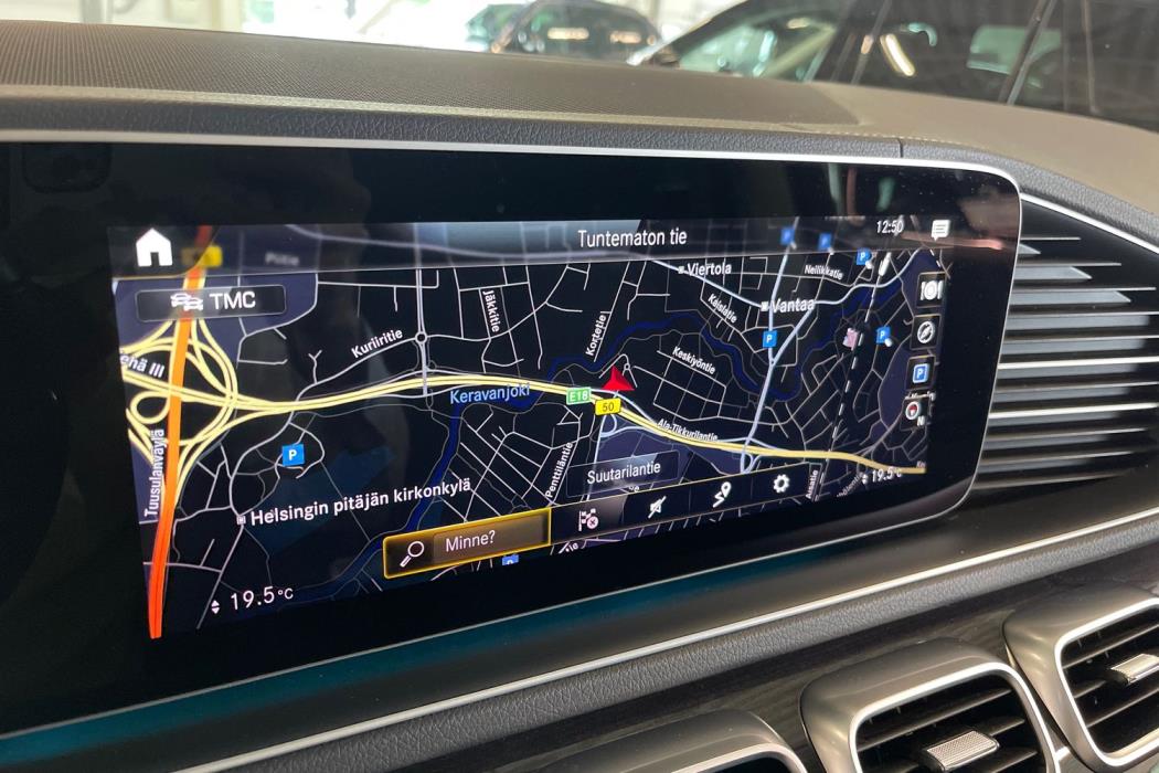 Mercedes-Benz GLS 2021