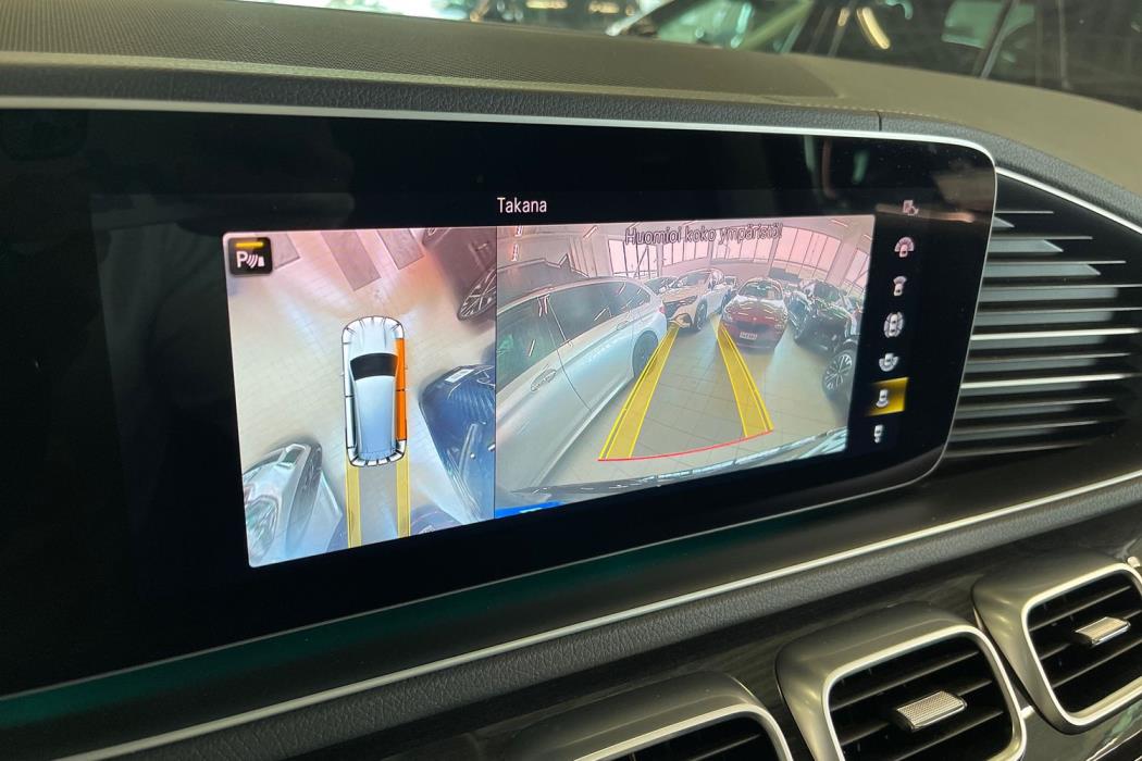 Mercedes-Benz GLS 2021