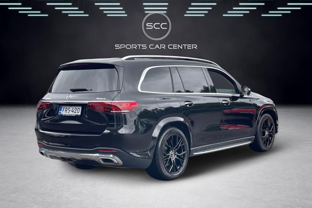 Mercedes-Benz GLS 2021