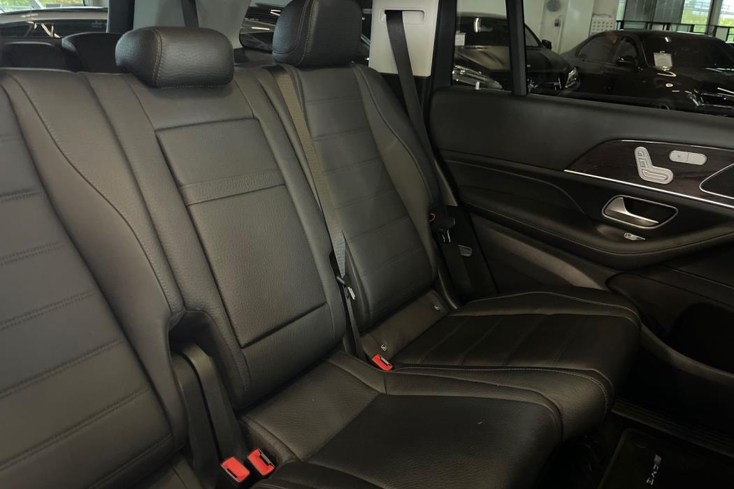 Mercedes-Benz GLS 2021
