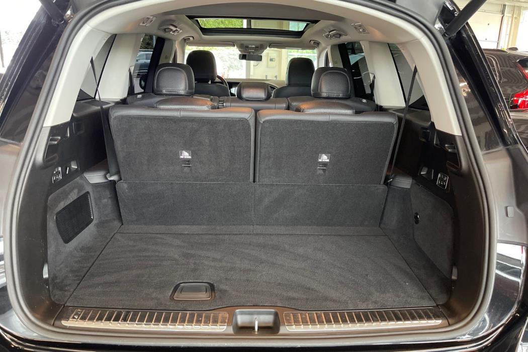 Mercedes-Benz GLS 2021