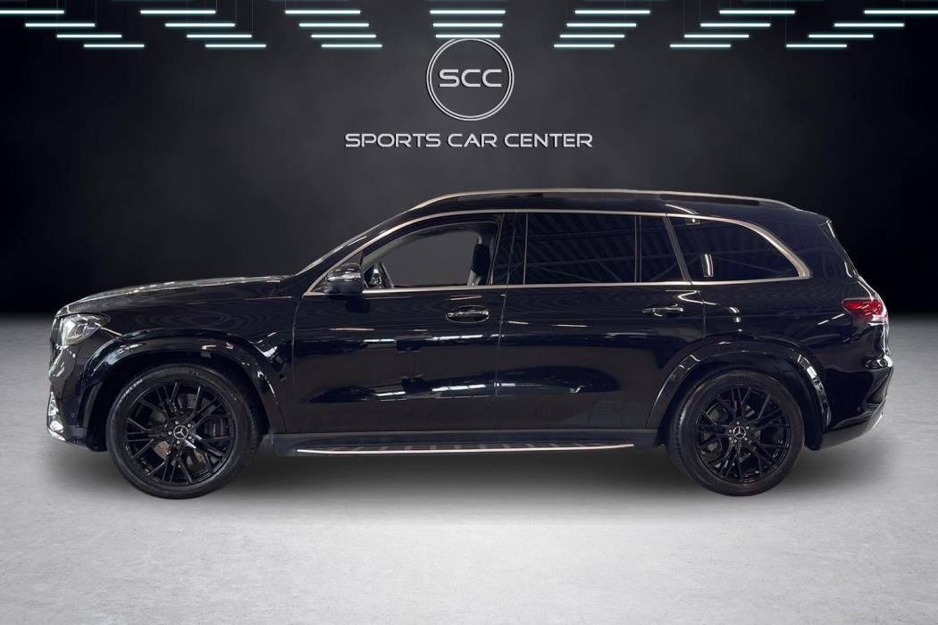 Mercedes-Benz GLS 2021