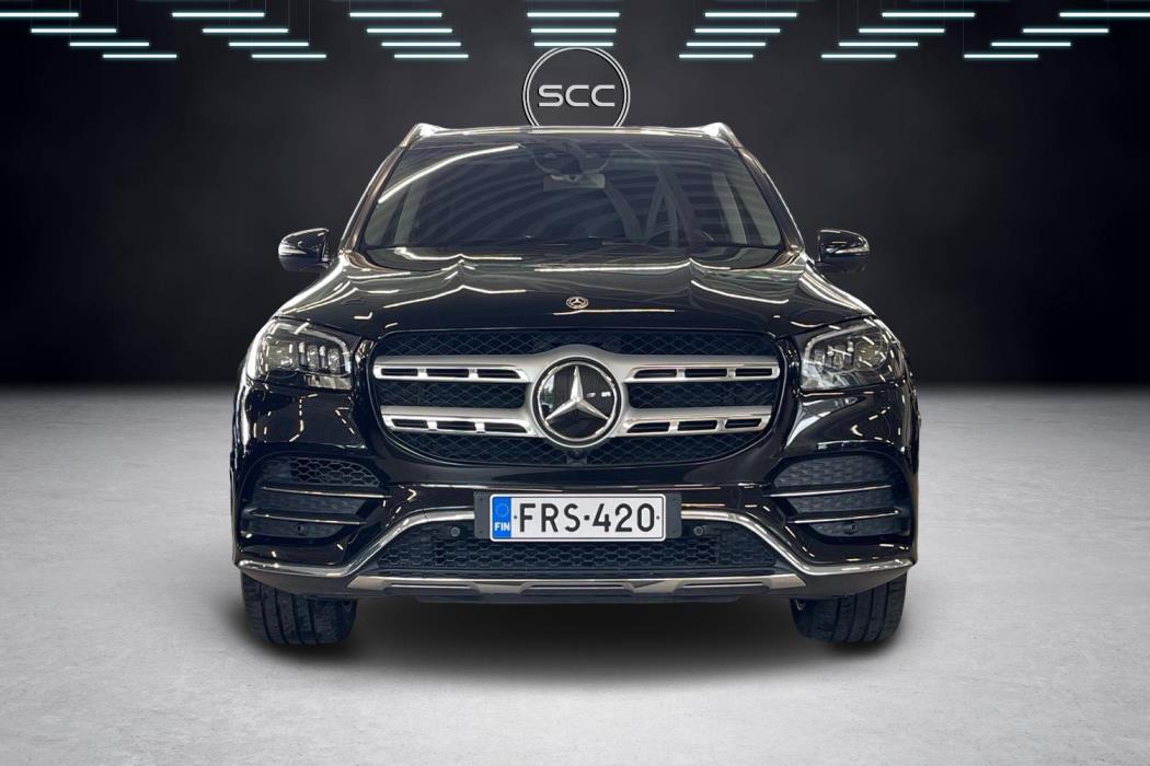 Mercedes-Benz GLS 2021