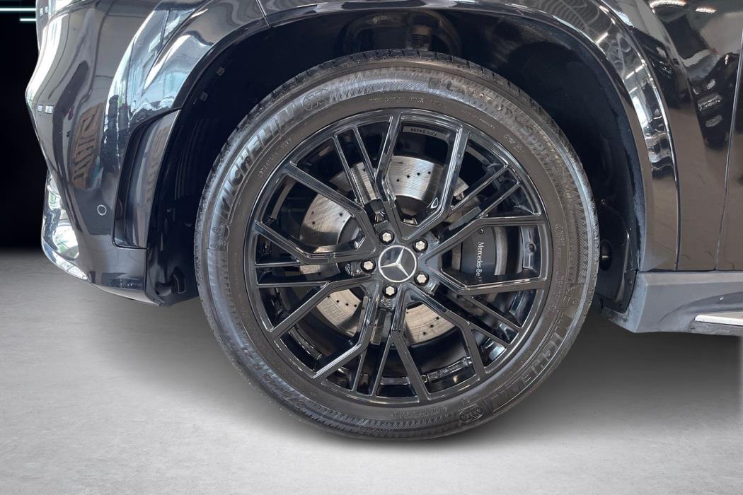 Mercedes-Benz GLS 2021