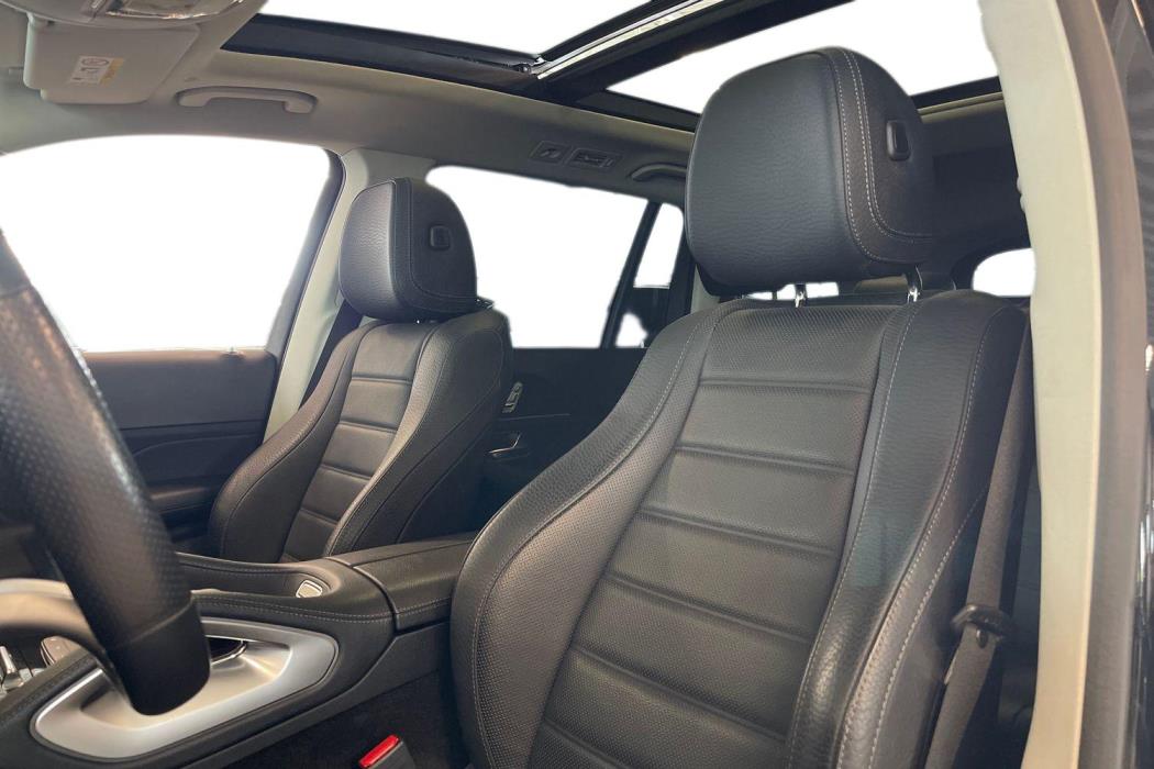 Mercedes-Benz GLS 2021