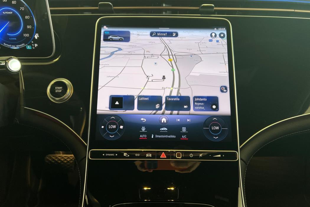 Mercedes-Benz EQE SUV 2024