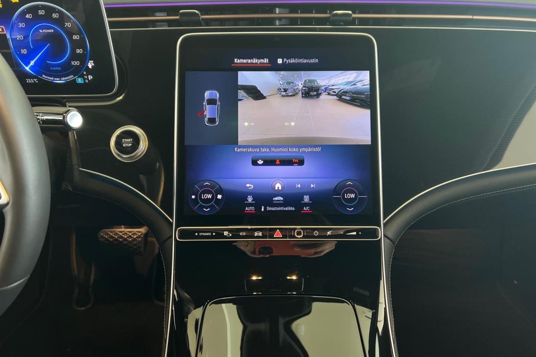 Mercedes-Benz EQE SUV 2024