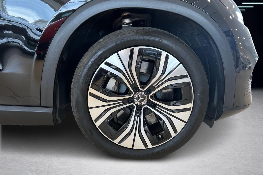 Mercedes-Benz EQE SUV 2024