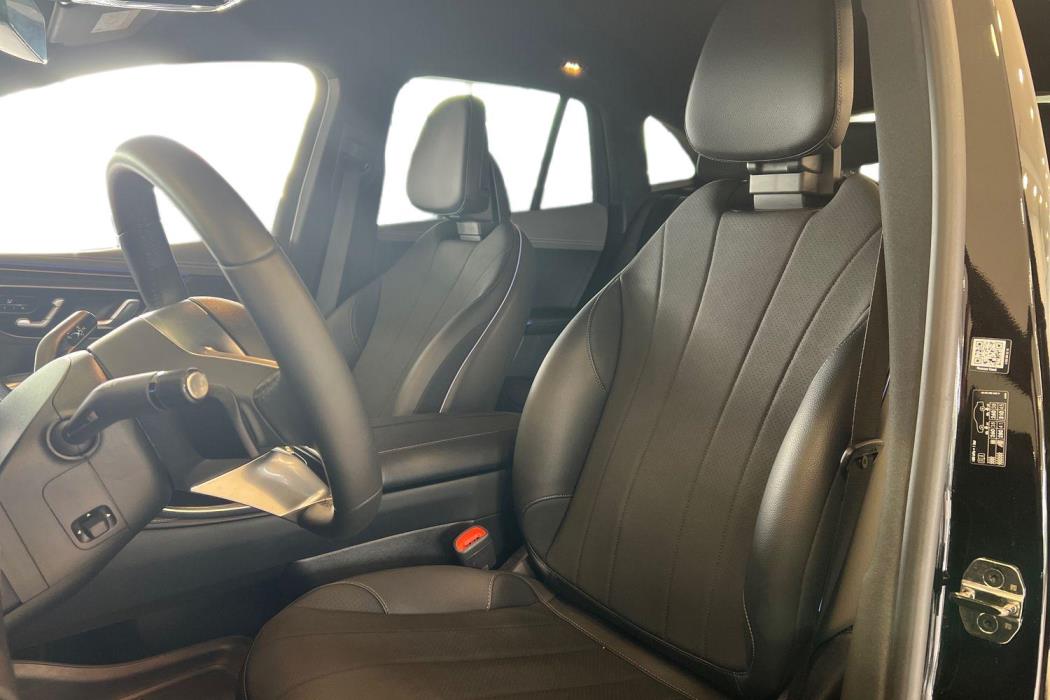 Mercedes-Benz EQE SUV 2024