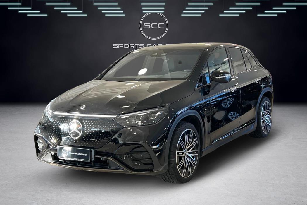 Mercedes-Benz EQE SUV 2024