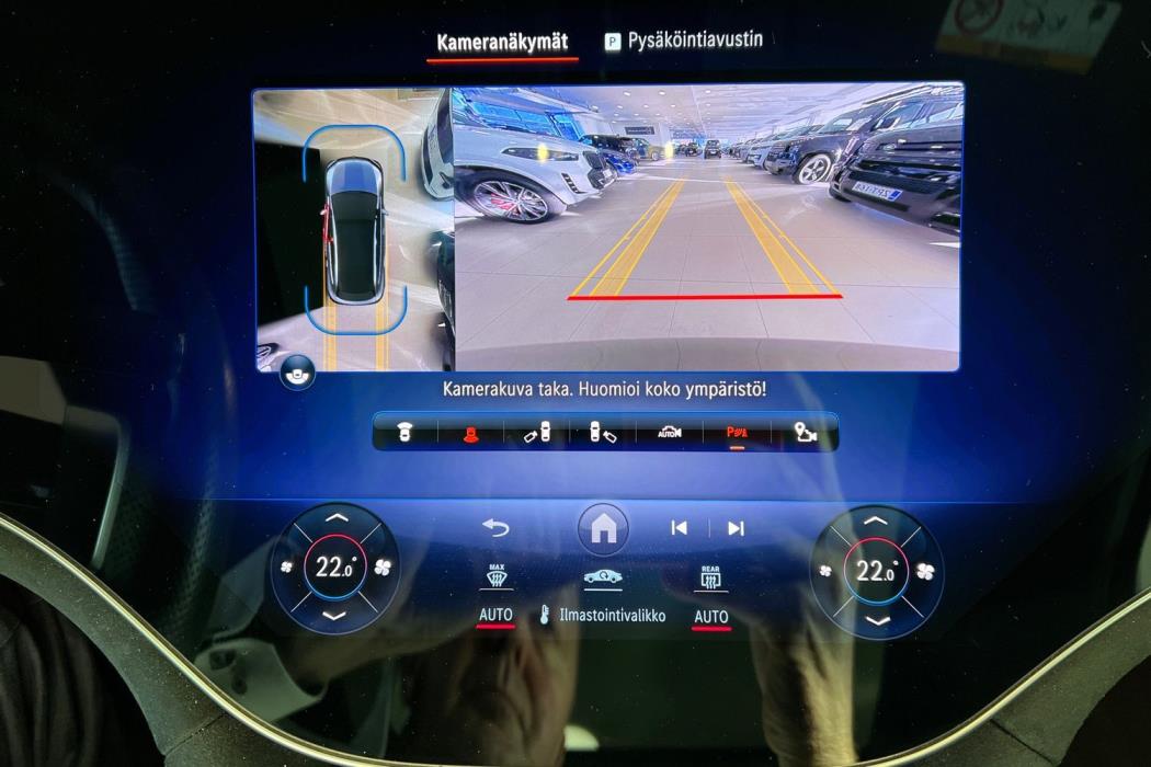 Mercedes-Benz EQE SUV 2024