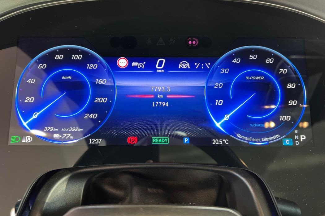 Mercedes-Benz EQE SUV 2024