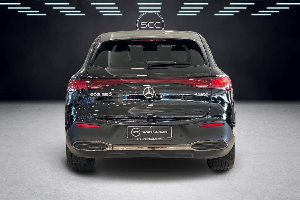 Mercedes-Benz EQE SUV 2024